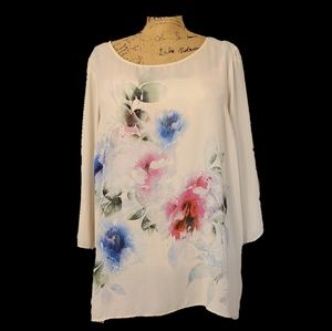 - Plus Size Blouse by Rose & Olive 2X